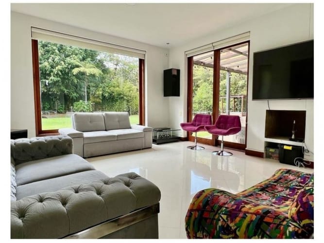Casa de 4 alcobas en venta en Los Salados, El Retiro, 622 m² · foto 3 de 24