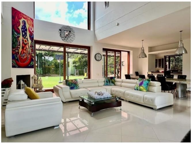Casa de 4 alcobas en venta en Los Salados, El Retiro, 622 m² · foto 4 de 24