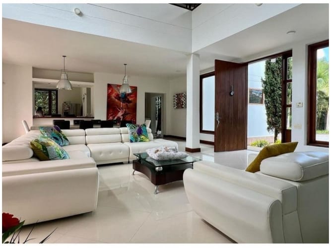 Casa de 4 alcobas en venta en Los Salados, El Retiro, 622 m² · foto 5 de 24