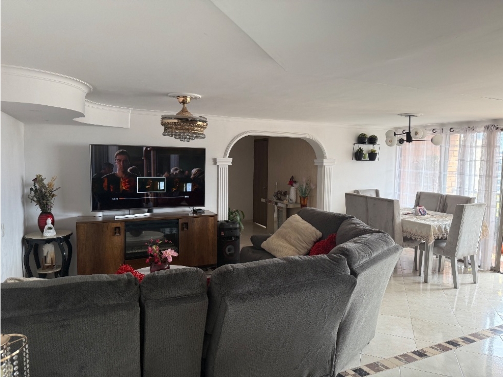 Apartamento en venta en Otraparte, Envigado · foto 4 de 24