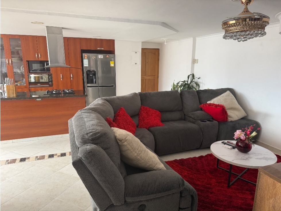 Apartamento en venta en Otraparte, Envigado · foto 5 de 24