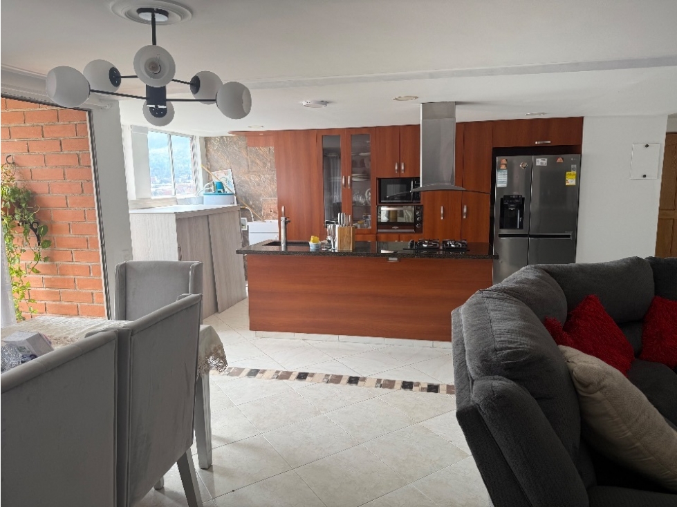 Apartamento en venta en Otraparte, Envigado · foto 6 de 24