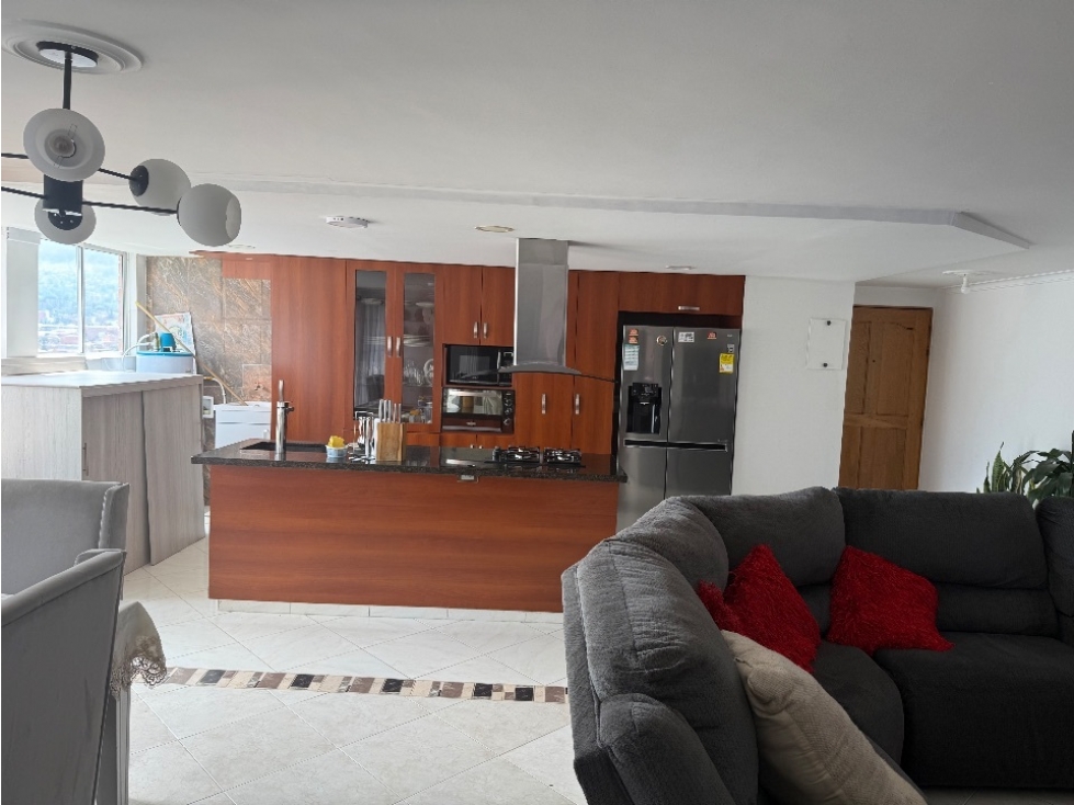 Apartamento en venta en Otraparte, Envigado · foto 7 de 24