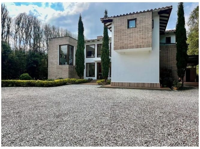 Casa de 4 alcobas en venta en Los Salados, El Retiro, 622 m² · foto 12 de 24