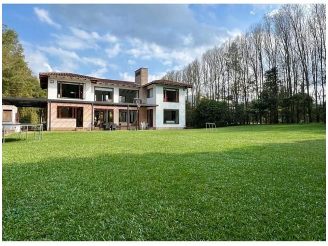 Casa de 4 alcobas en venta en Los Salados, El Retiro, 622 m² · foto 22 de 24