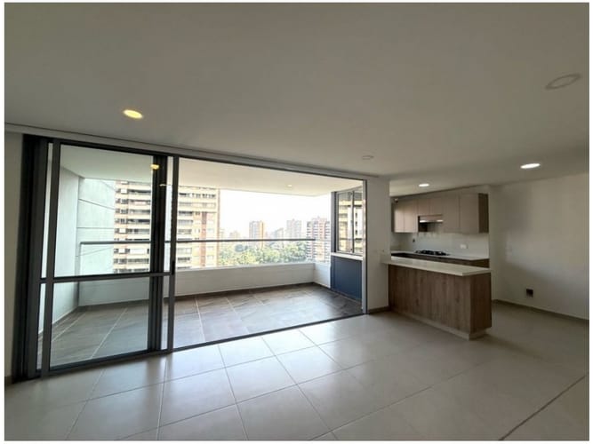 Apartamento de 3 alcobas en venta en Cumbres, Envigado, 136 m² · foto 4 de 22