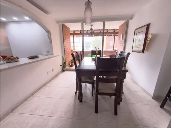 Apartamento en venta en Otraparte, Envigado · foto 6 de 15