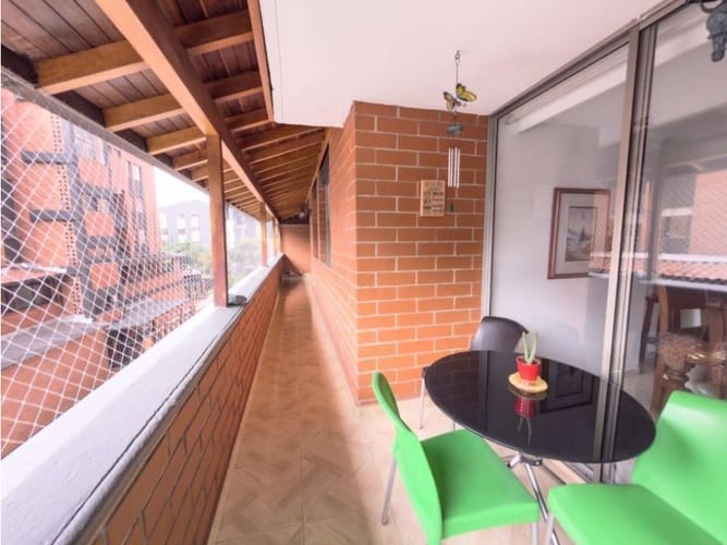 Apartamento en venta en Otraparte, Envigado · foto 7 de 15