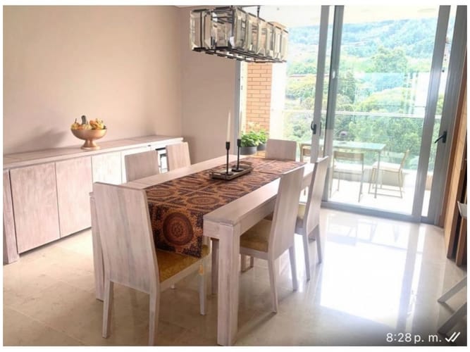 Apartamento de 3 alcobas en venta en Altos Del Poblado, Medellín, 298 m² · foto 12 de 24
