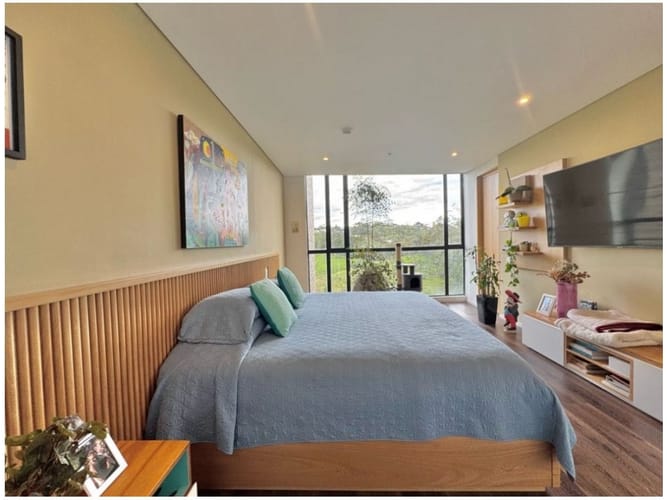 Apartamento de 3 alcobas en venta en Vía Las Palmas, Envigado, 281 m² · foto 11 de 20