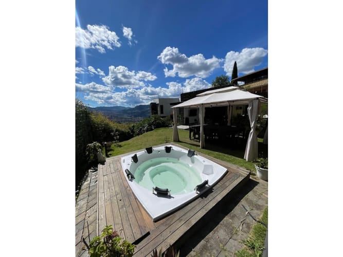 Casa de 4 alcobas en venta en Las Lomitas, Sabaneta, 315 m² · foto 18 de 24