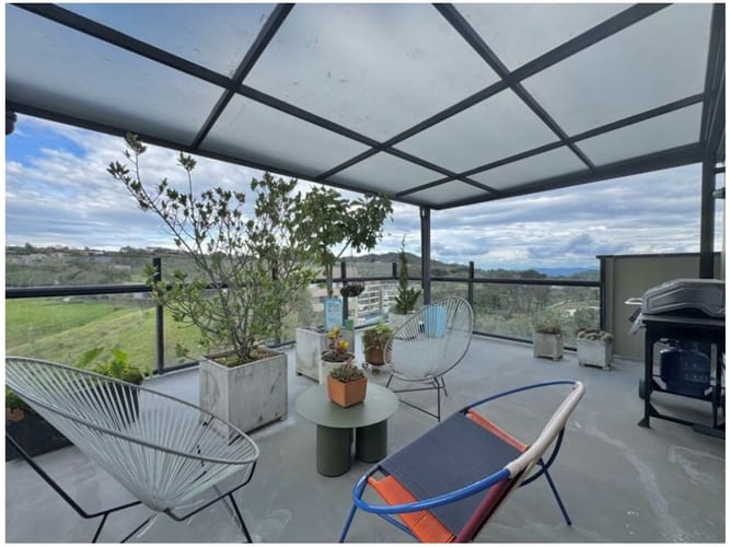 Apartamento de 3 alcobas en venta en Vía Las Palmas, Envigado, 281 m² · foto 16 de 20