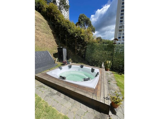 Casa de 4 alcobas en venta en Las Lomitas, Sabaneta, 315 m² · foto 19 de 24