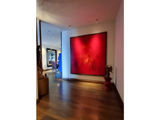 Apartamento de 3 alcobas en venta en Los Balsos, Medellín, 292 m² · foto 2 de 16
