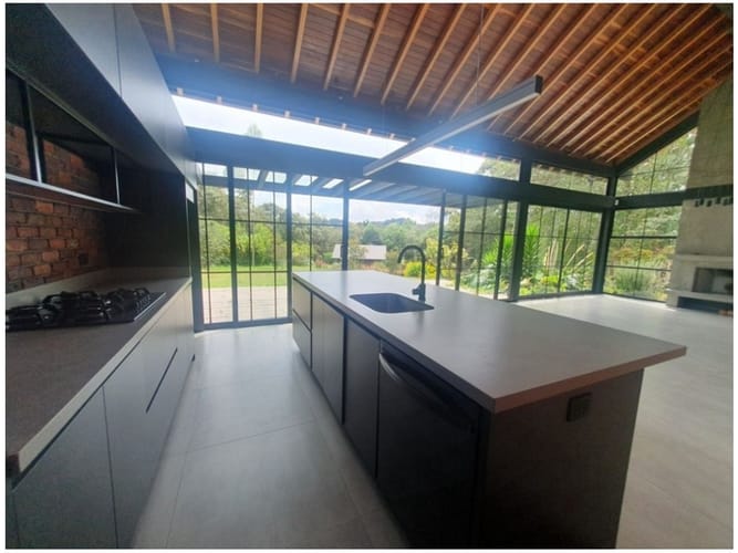 Casa de 3 alcobas en venta en Pantanillo, Envigado, 176 m² · foto 7 de 24