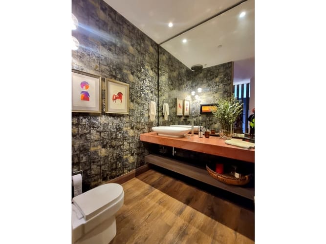 Apartamento de 3 alcobas en venta en Los Balsos, Medellín, 292 m² · foto 5 de 16