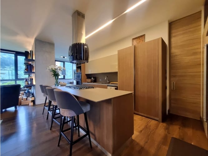 Apartamento de 3 alcobas en venta en Los Balsos, Medellín, 292 m² · foto 8 de 16