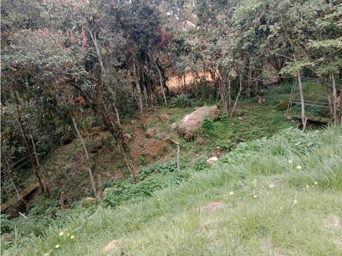 Lote en venta en Alto De La Virgen, Guarne, 2000 m² · foto 4 de 4