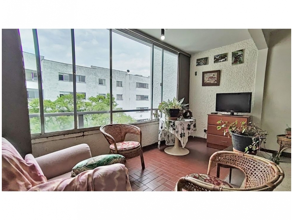 Apartamento en venta en Suramericana, Medellín · foto 4 de 16