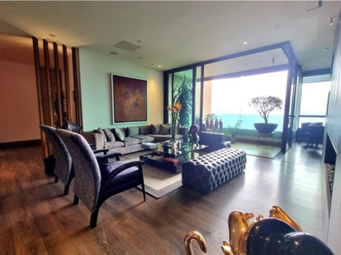 Apartamento de 3 alcobas en venta en Los Balsos, Medellín, 292 m² · foto 16 de 16