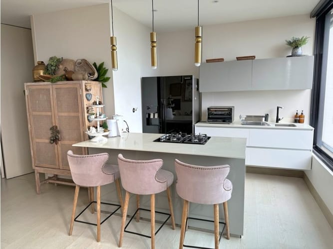 Apartamento de 1 alcoba en venta en El Poblado, Medellín, 86 m² · foto 7 de 17