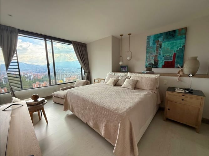 Apartamento de 1 alcoba en venta en El Poblado, Medellín, 86 m² · foto 11 de 17