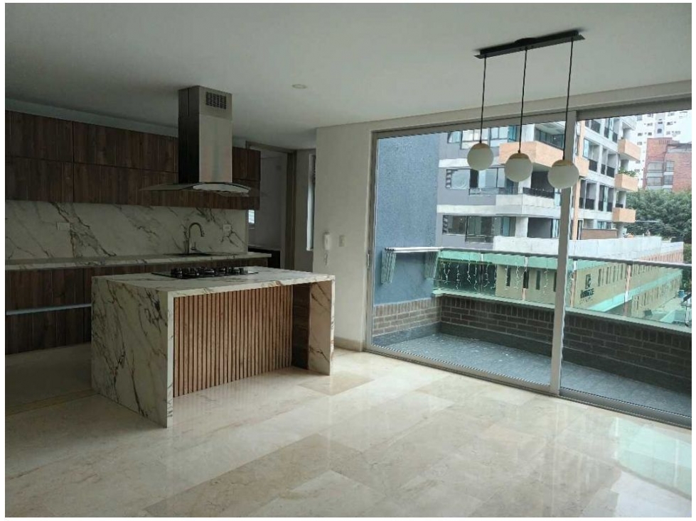 Apartamento en venta en Castropol, Medellín · foto 4 de 18