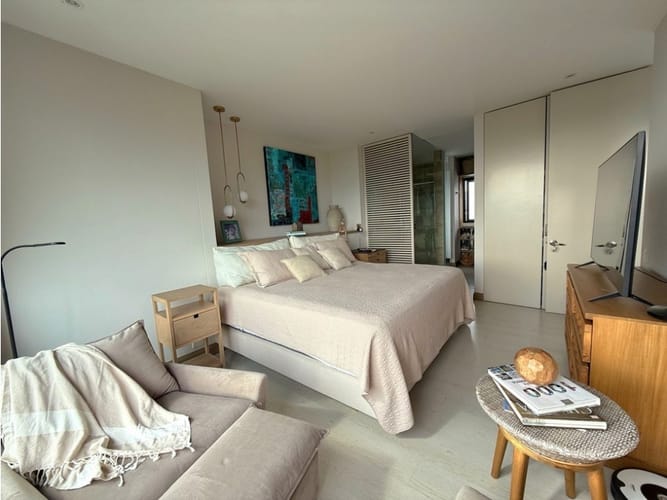 Apartamento de 1 alcoba en venta en El Poblado, Medellín, 86 m² · foto 15 de 17