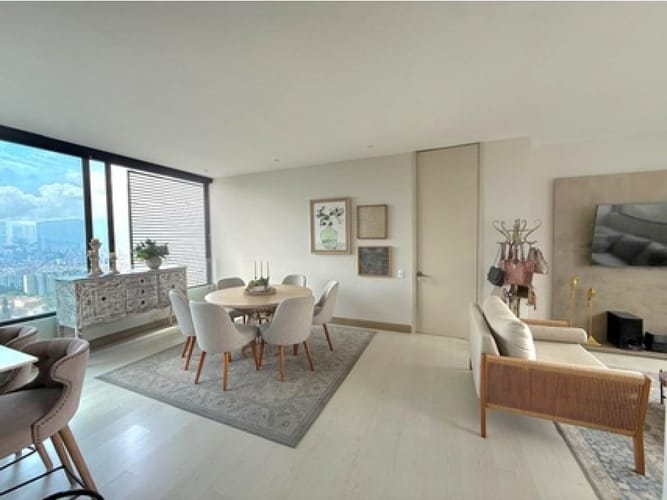 Apartamento de 1 alcoba en venta en El Poblado, Medellín, 86 m² · foto 17 de 17