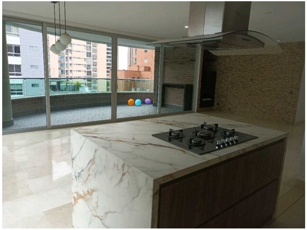 Apartamento en venta en Castropol, Medellín · foto 9 de 18
