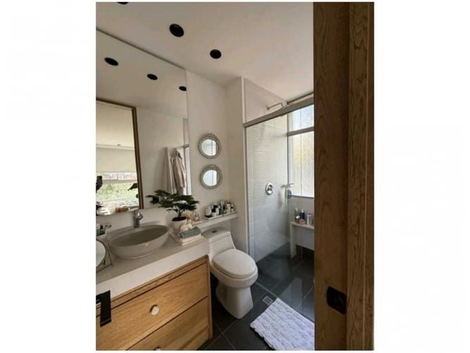 Apartamento de 2 alcobas en venta en Los Balsos, Medellín, 103 m² · foto 4 de 8
