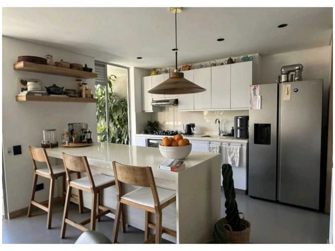 Apartamento de 2 alcobas en venta en Los Balsos, Medellín, 103 m² · foto 7 de 8