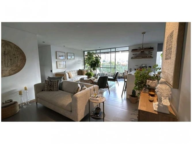 Apartamento de 2 alcobas en venta en Los Balsos, Medellín, 103 m² · foto 8 de 8