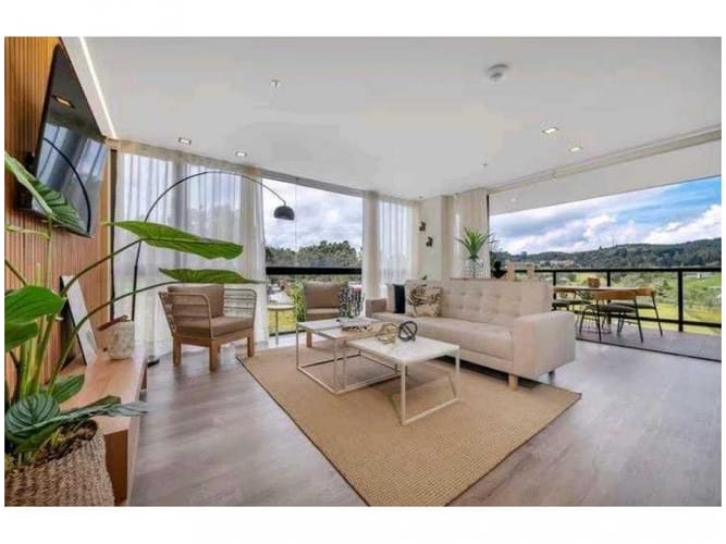 Apartamento en venta en Vía Las Palmas, Envigado · foto 4 de 7