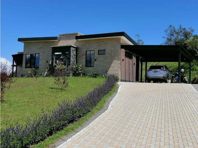 Casa de 4 alcobas en venta en Don Diego, El Retiro, 417 m² · foto 13 de 17