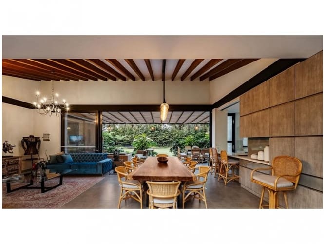 Casa de 4 alcobas en venta en Llano Grande, Rionegro, 400 m² · foto 3 de 20