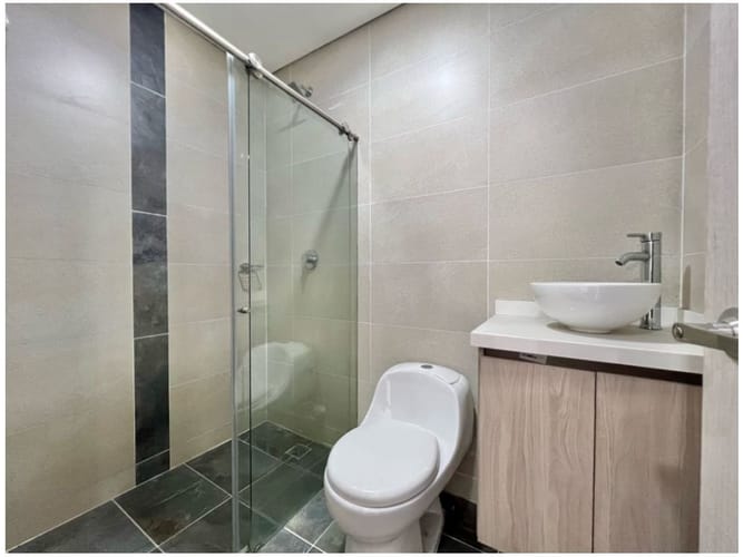 Apartamento de 1 alcoba en venta en Las Acacias, Medellín, 37 m² · foto 5 de 5