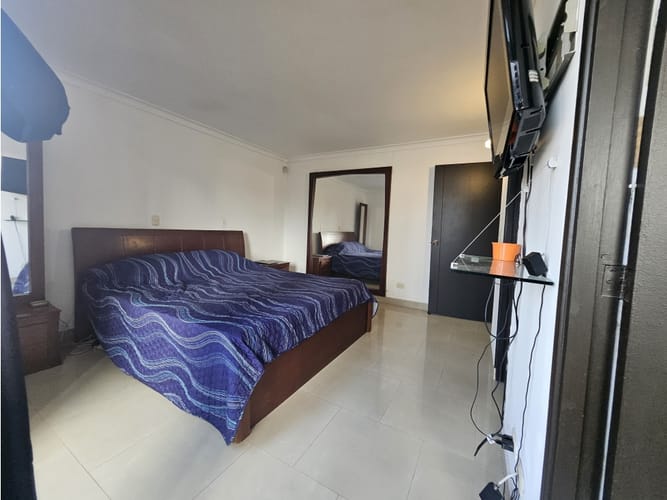Apartamento de 3 alcobas en venta en Vía Las Palmas, Medellín, 173 m² · foto 15 de 21