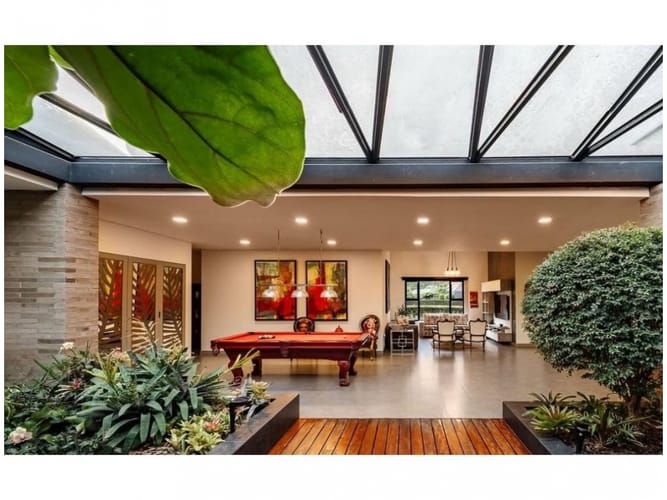 Casa de 4 alcobas en venta en Llano Grande, Rionegro, 400 m² · foto 14 de 20