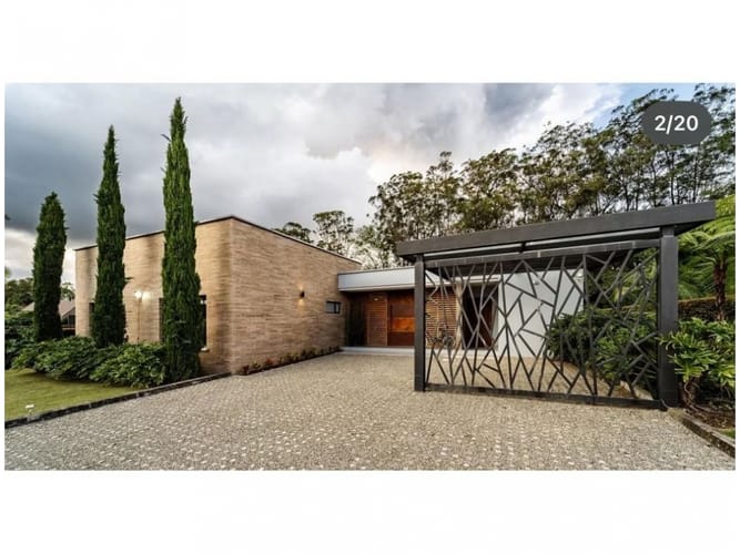 Casa de 4 alcobas en venta en Llano Grande, Rionegro, 400 m² · foto 20 de 20