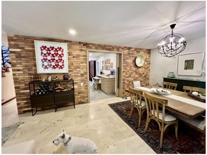 Casa de 4 alcobas en venta en El Tesoro, Medellín, 270 m² · foto 3 de 24