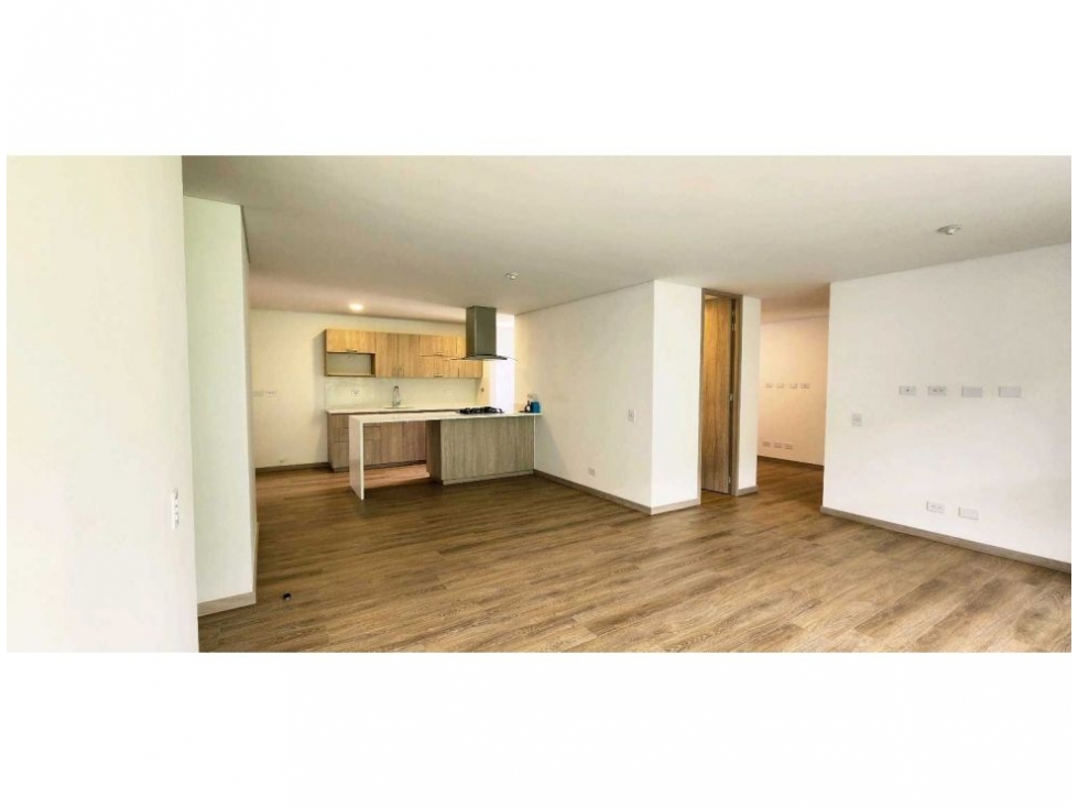Apartamento en venta en El Salado, Envigado · foto 2 de 9