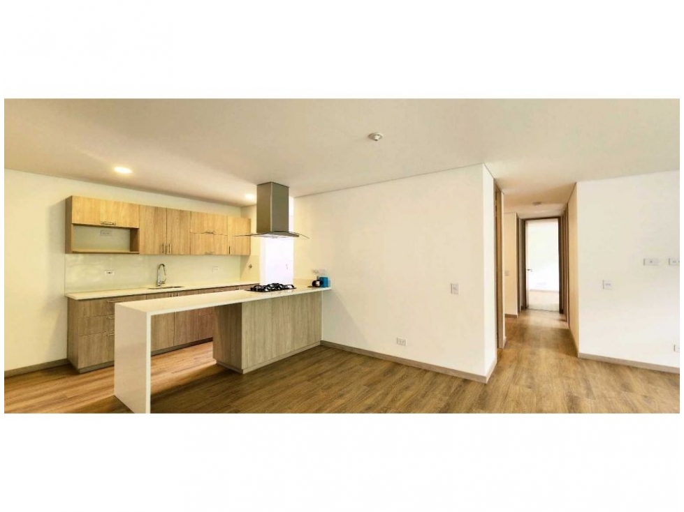 Apartamento en venta en El Salado, Envigado · foto 3 de 9