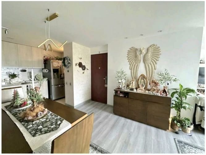 Apartamento de 3 alcobas en venta en El Poblado, Medellín, 96 m² · foto 5 de 9