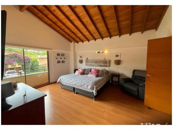 Casa de 4 alcobas en venta en Santa Elena, El Retiro, 316 m² · foto 14 de 17