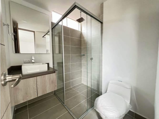 Apartamento de 3 alcobas en venta en La Abadia, Envigado, 91 m² · foto 13 de 17