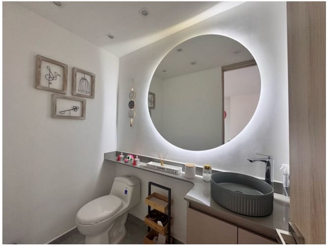 Apartamento de 3 alcobas en venta en Vizcaya, Medellín, 132 m² · foto 6 de 10