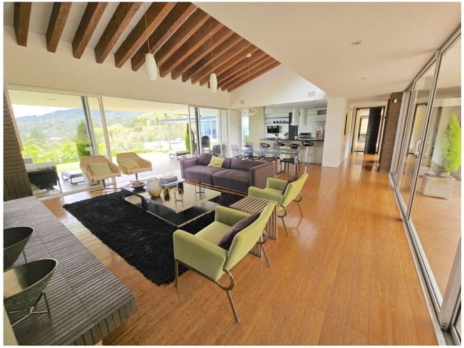 Casa de 4 alcobas en venta en El Tablazo, Rionegro, 1000 m² · foto 22 de 24