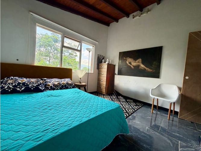 Casa de 5 alcobas en venta en Loma Del Chocho, Envigado, 390 m² · foto 6 de 24