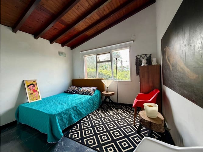 Casa de 5 alcobas en venta en Loma Del Chocho, Envigado, 390 m² · foto 8 de 24
